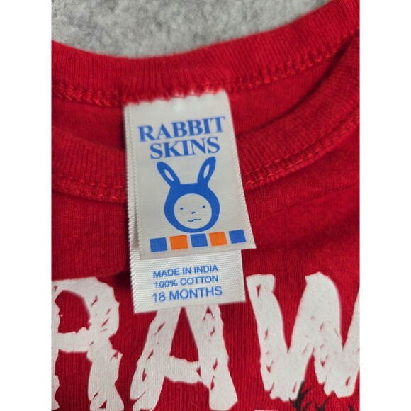 2 - Onesies Bass Pro Shops and John Deere Baby Boy 18 Months - Picture 6 of 8